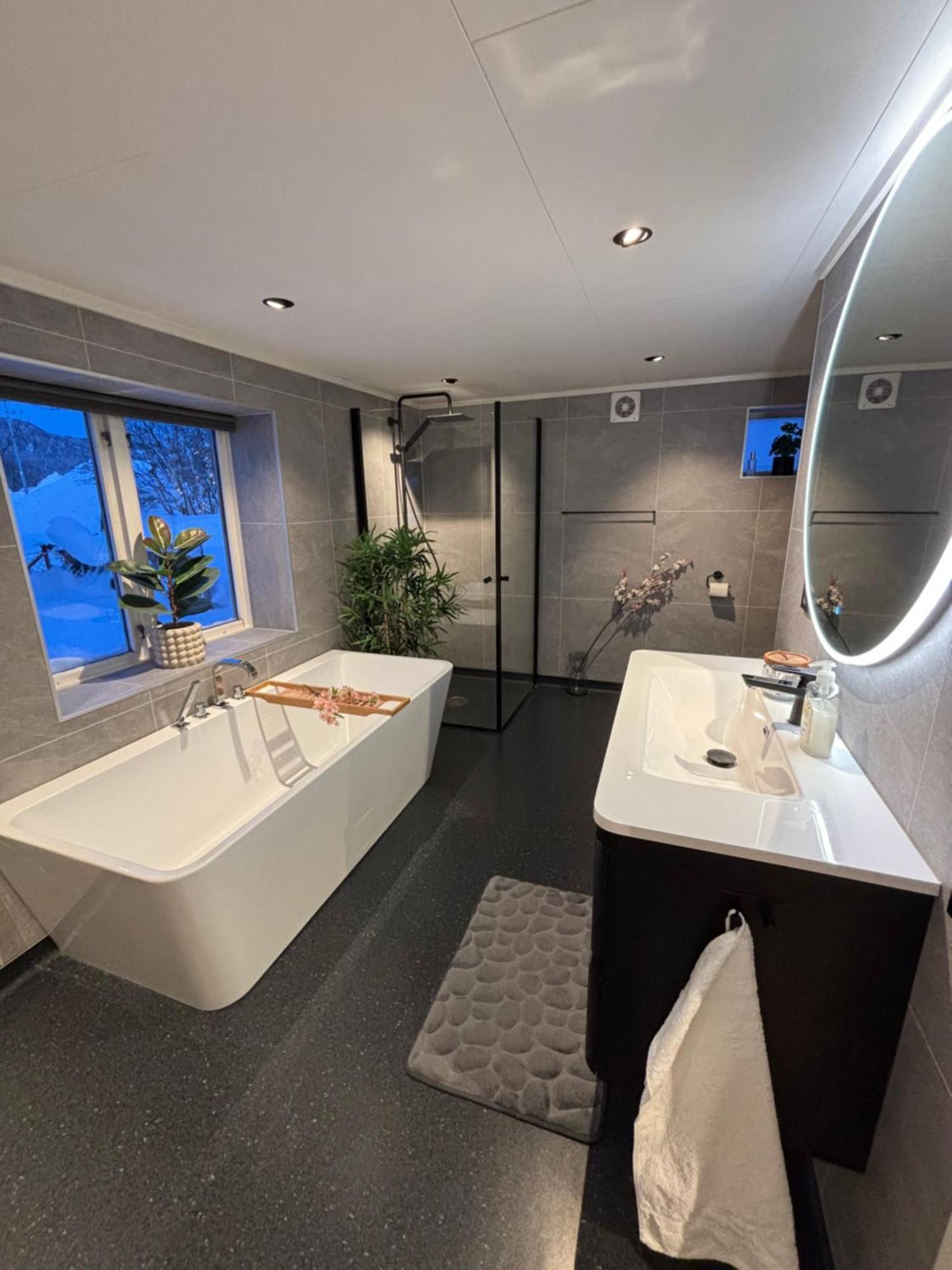 Private House In Orkanger, 35 Minutes From Trondheim Exterior photo